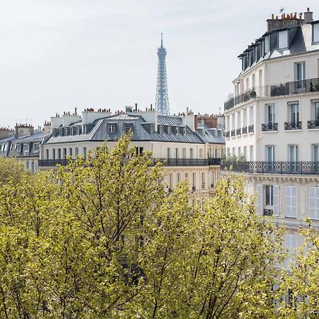 Maison De La Radio - Tour Effeil Paris Eksteriør bilde